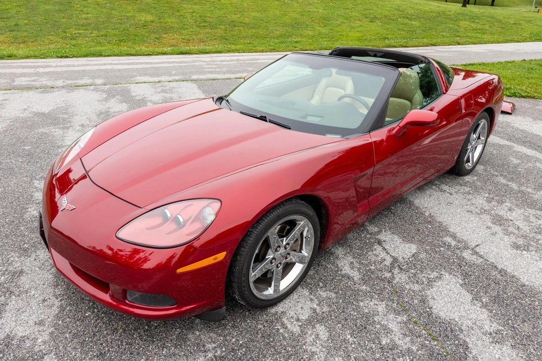 2008 Chevrolet Corvette C6 - Image 11 of 31
