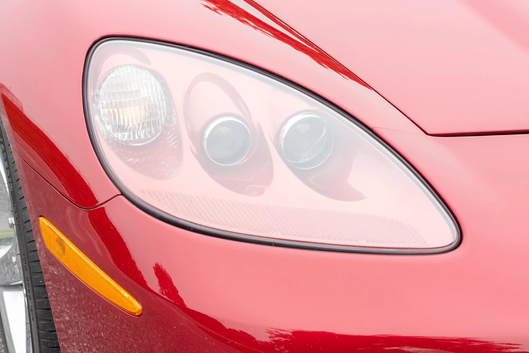 2008 Chevrolet Corvette C6 - Image 16 of 31
