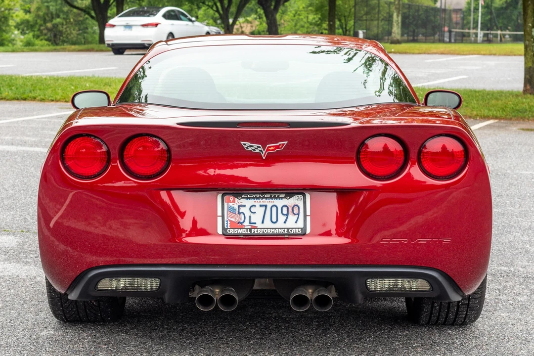 2008 Chevrolet Corvette C6 - Image 5 of 31