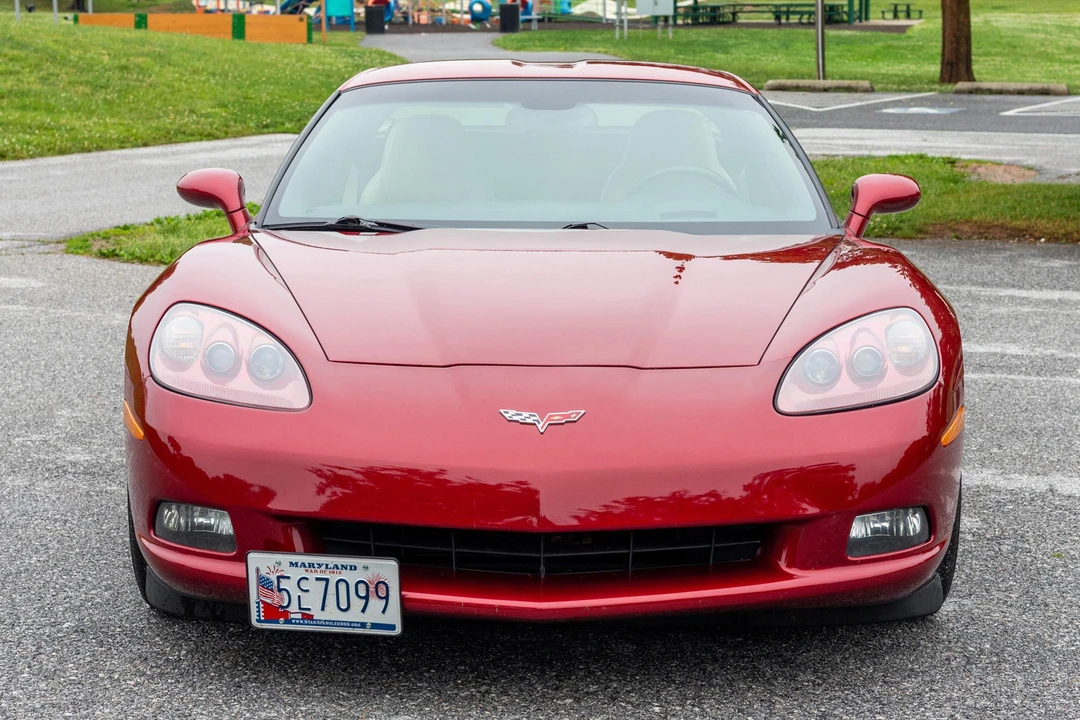 2008 Chevrolet Corvette C6 - Image 2 of 31