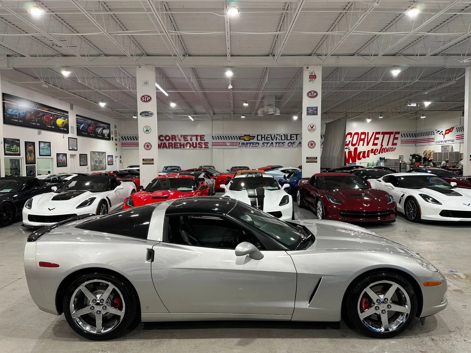 2008 Chevrolet Corvette C6 - Image 7 of 21