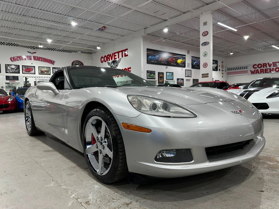 2008 Chevrolet Corvette C6 - Image 6 of 21