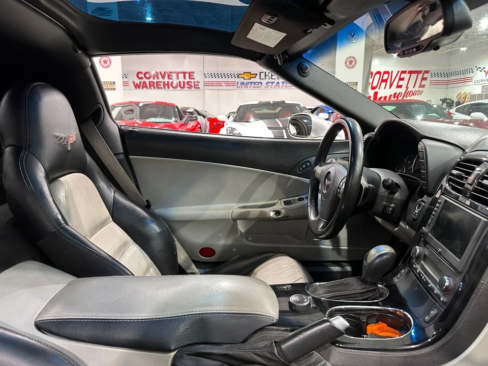 2008 Chevrolet Corvette C6 - Image 14 of 21