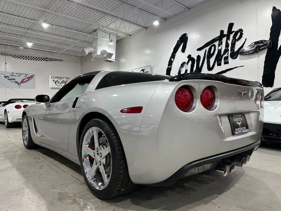 2008 Chevrolet Corvette C6 - Image 5 of 21
