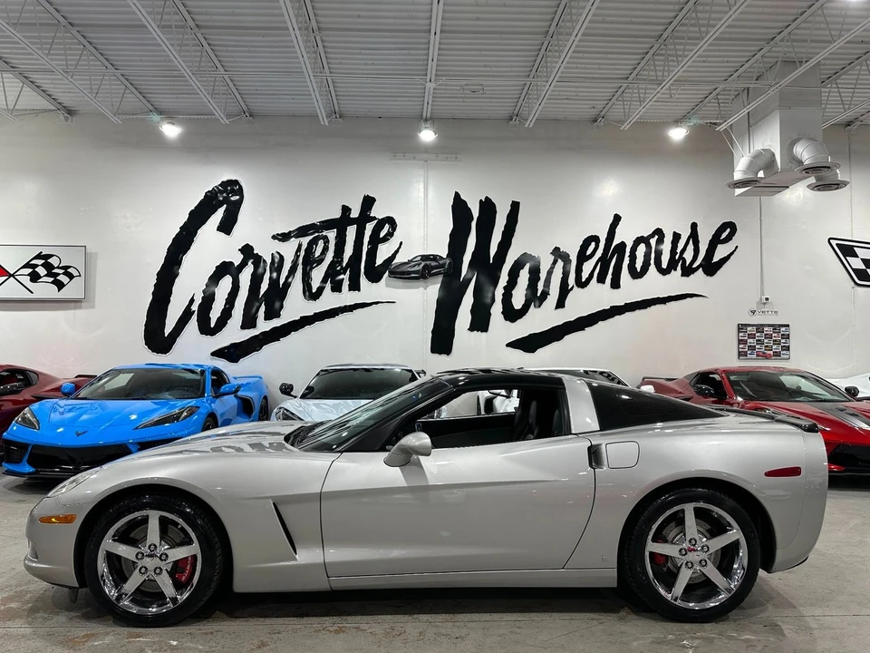 2008 Chevrolet Corvette C6 - Image 2 of 21