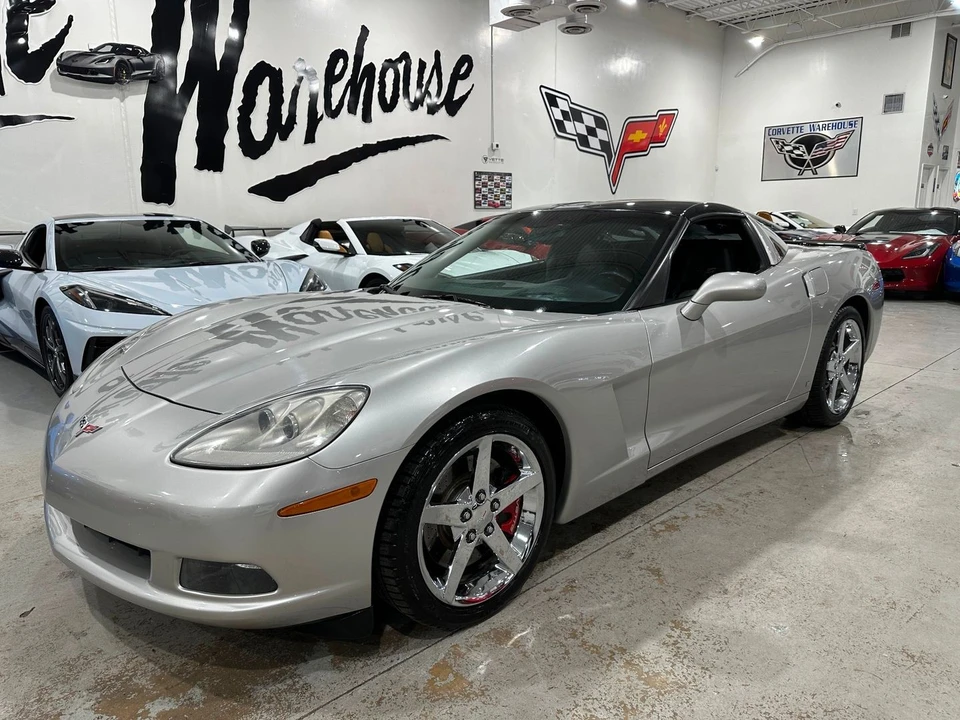 2008 Chevrolet Corvette C6 - Image 18 of 21