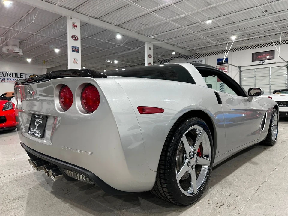 2008 Chevrolet Corvette C6 - Image 4 of 21
