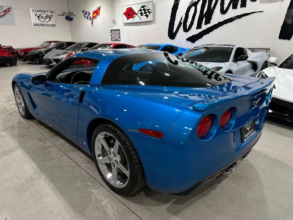 2008 Chevrolet Corvette C6 - Image 19 of 21