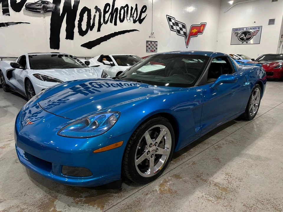 2008 Chevrolet Corvette C6 - Image 20 of 21