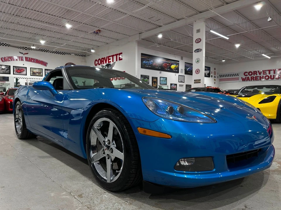 2008 Chevrolet Corvette C6 - Image 6 of 21