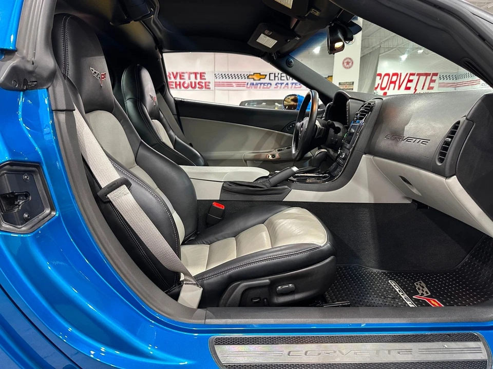 2008 Chevrolet Corvette C6 - Image 10 of 21