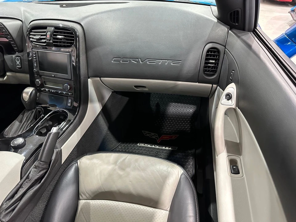 2008 Chevrolet Corvette C6 - Image 12 of 21