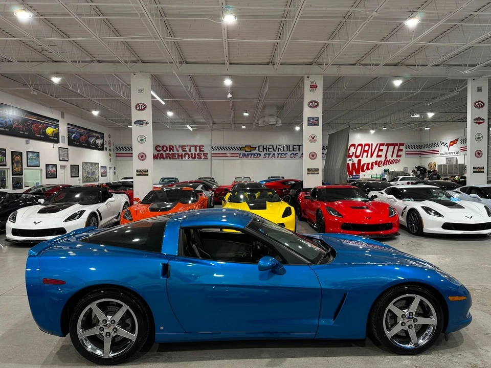 2008 Chevrolet Corvette C6 - Image 7 of 21