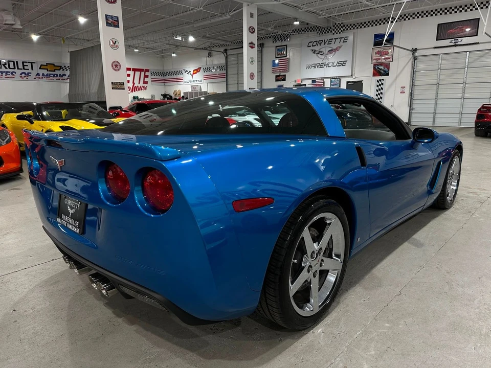 2008 Chevrolet Corvette C6 - Image 21 of 21