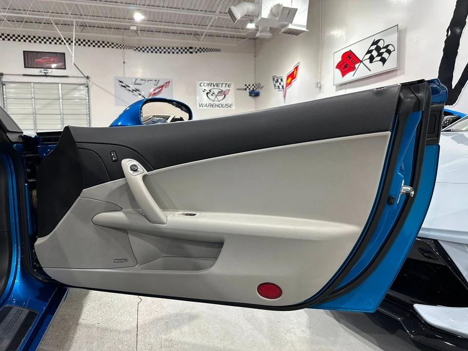 2008 Chevrolet Corvette C6 - Image 17 of 21