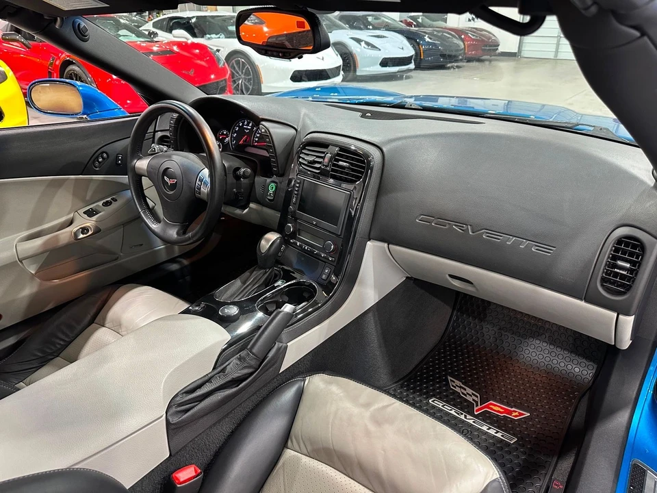 2008 Chevrolet Corvette C6 - Image 15 of 21