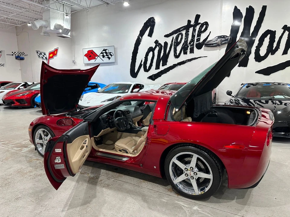 2008 Chevrolet Corvette C6 - Image 20 of 21