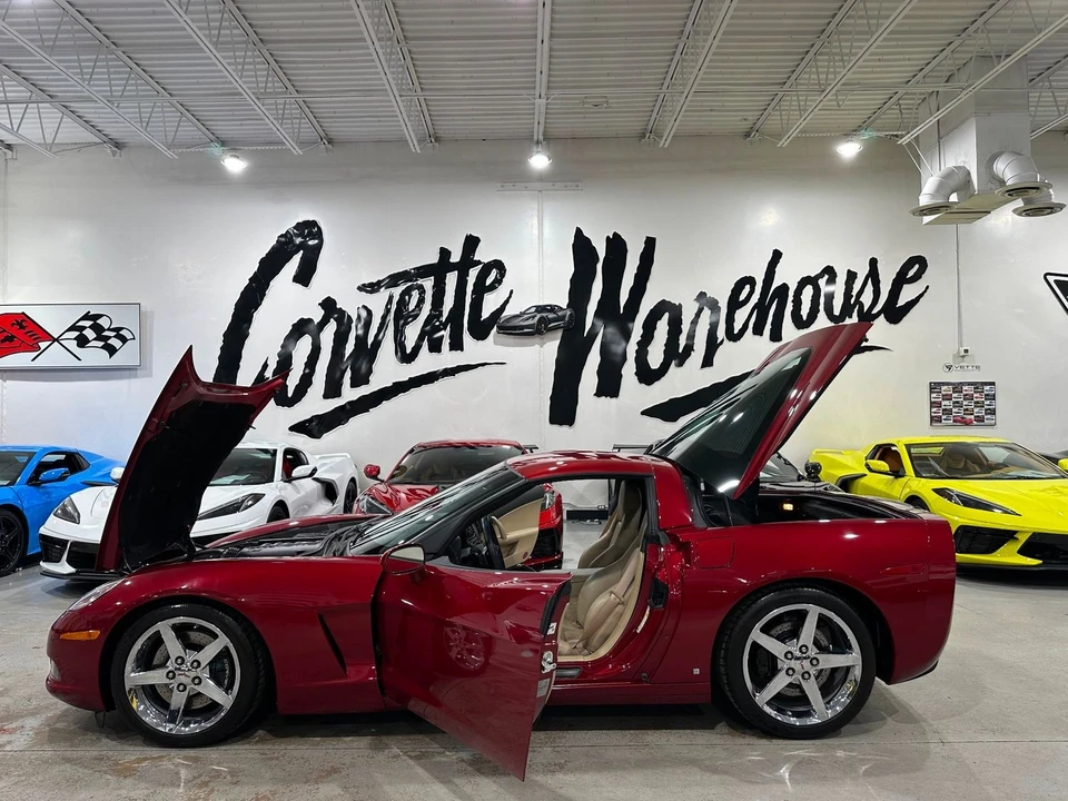 2008 Chevrolet Corvette C6 - Image 2 of 21