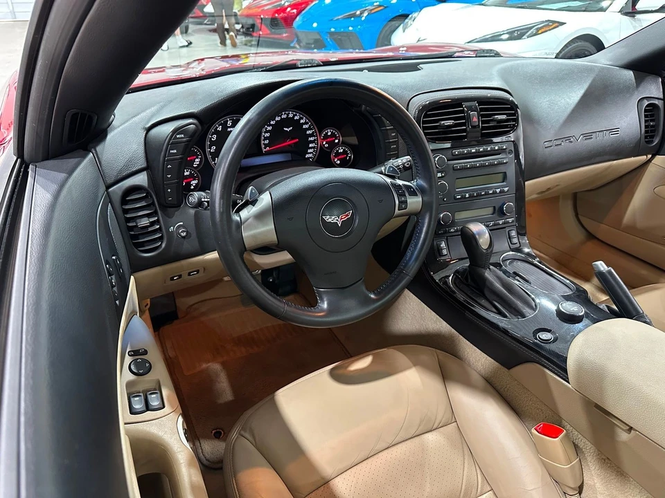 2008 Chevrolet Corvette C6 - Image 8 of 21