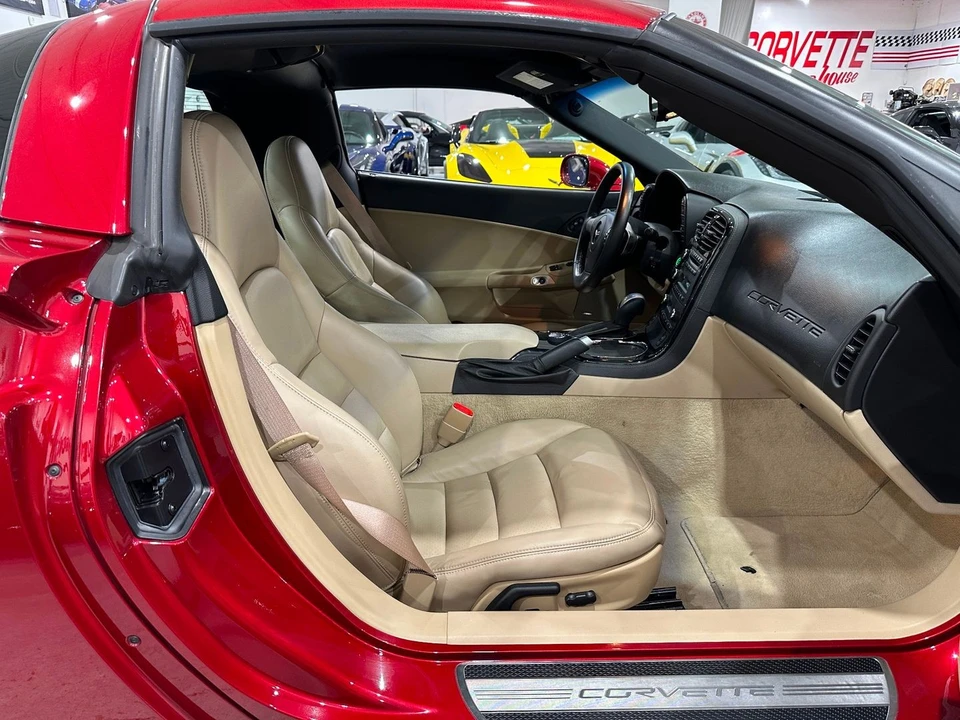 2008 Chevrolet Corvette C6 - Image 11 of 21