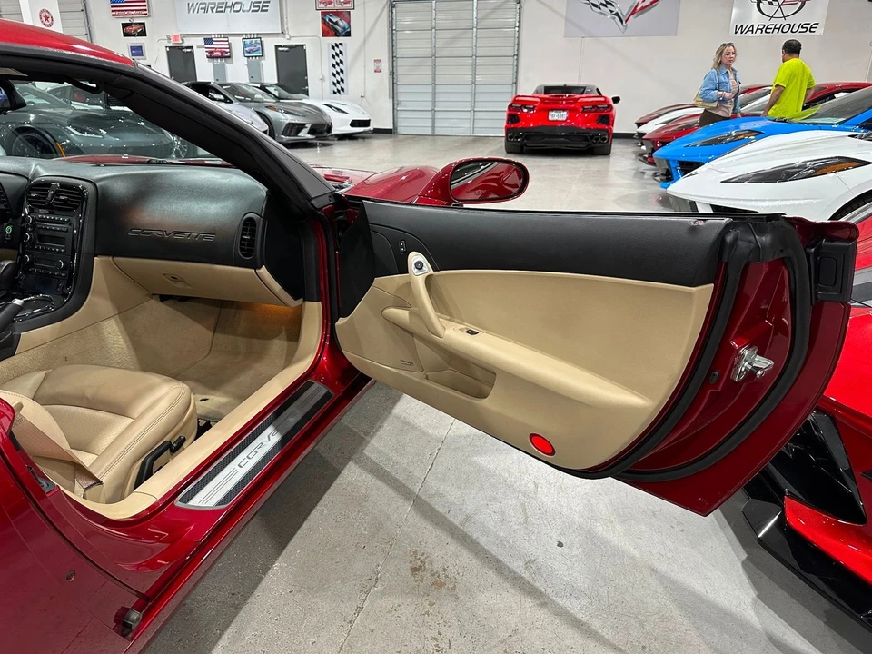 2008 Chevrolet Corvette C6 - Image 18 of 21