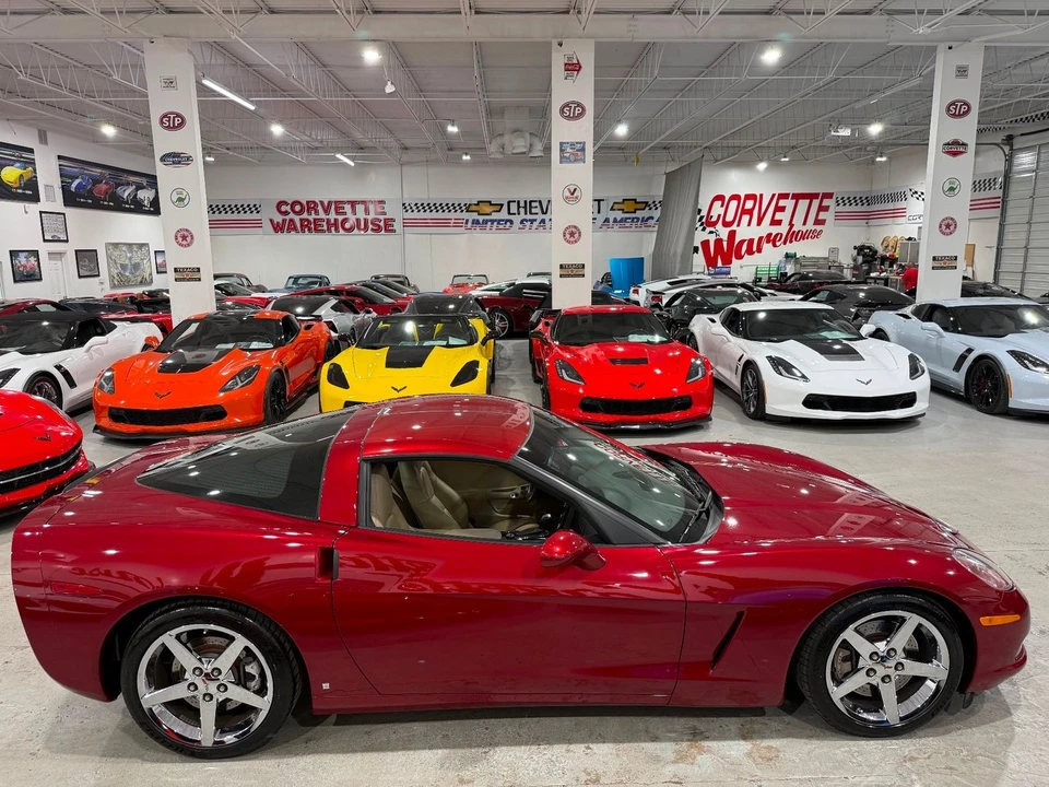 2008 Chevrolet Corvette C6 - Image 7 of 11