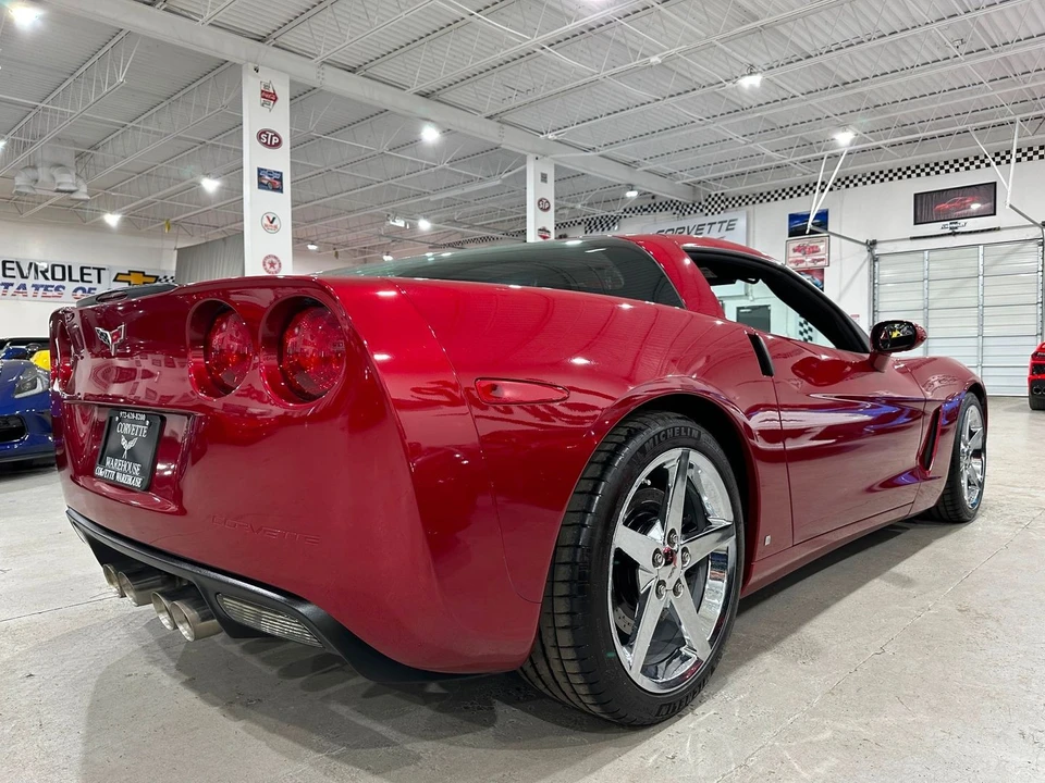 2008 Chevrolet Corvette C6 - Image 7 of 21