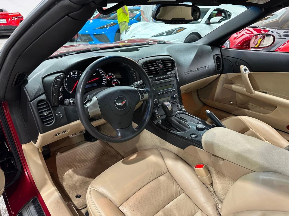 2008 Chevrolet Corvette C6 - Image 12 of 21