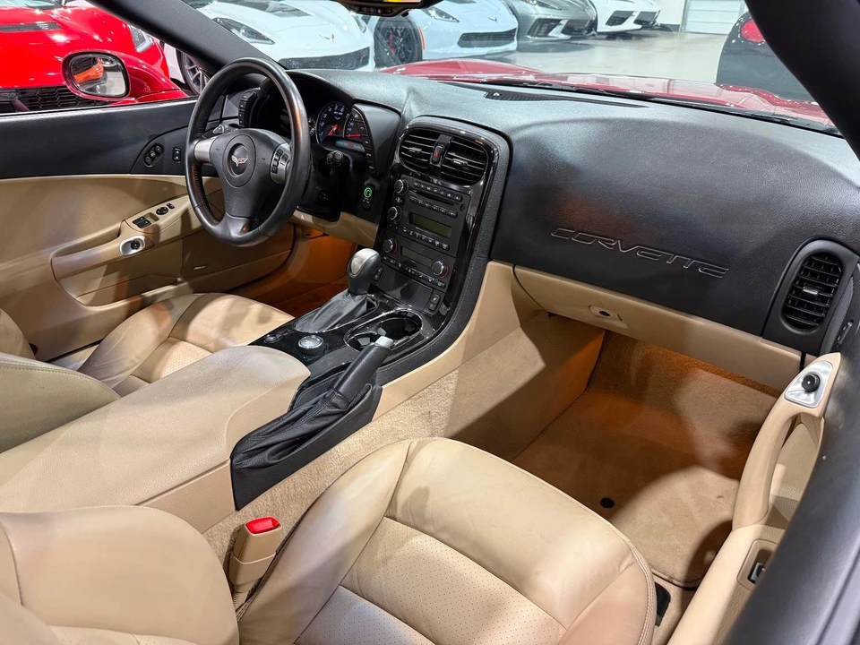 2008 Chevrolet Corvette C6 - Image 11 of 11