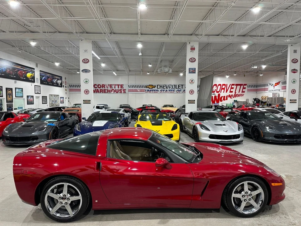 2008 Chevrolet Corvette C6 - Image 6 of 21