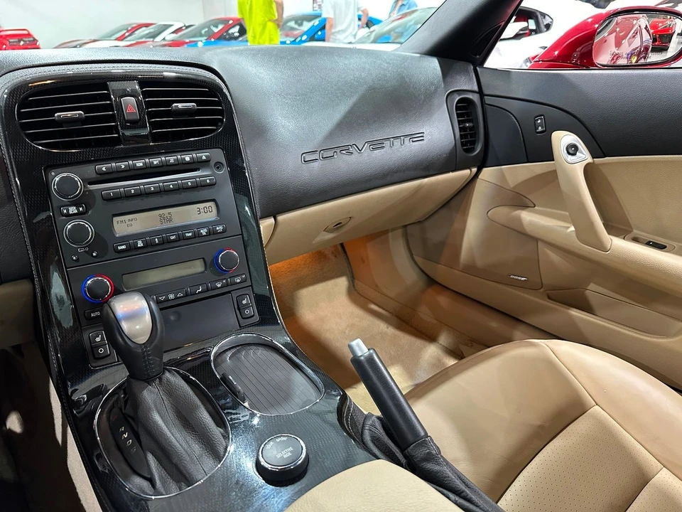 2008 Chevrolet Corvette C6 - Image 13 of 21