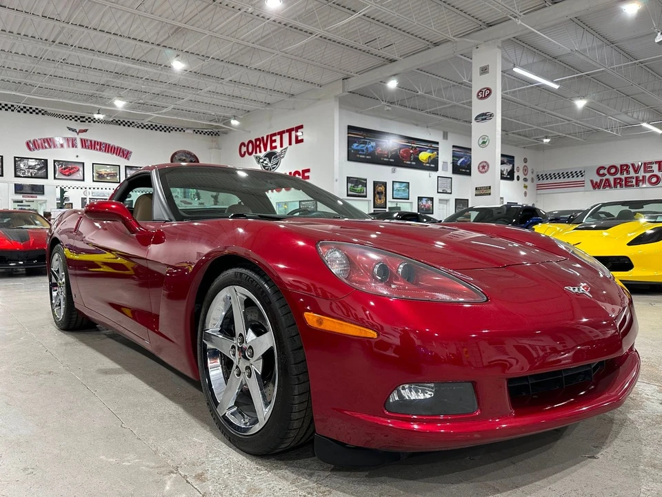 2008 Chevrolet Corvette C6 - Image 5 of 21