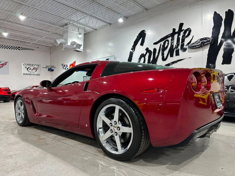 2008 Chevrolet Corvette C6 - Image 4 of 21