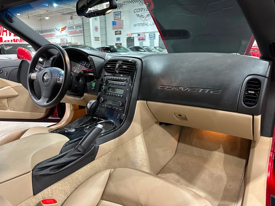 2008 Chevrolet Corvette C6 - Image 21 of 21