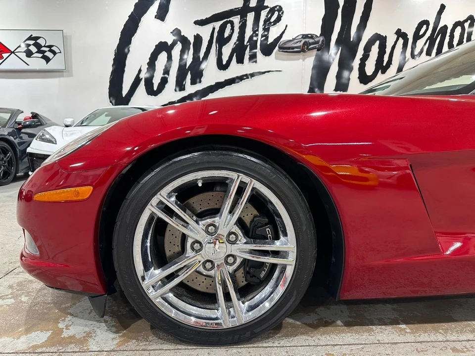 2008 Chevrolet Corvette C6 - Image 21 of 21