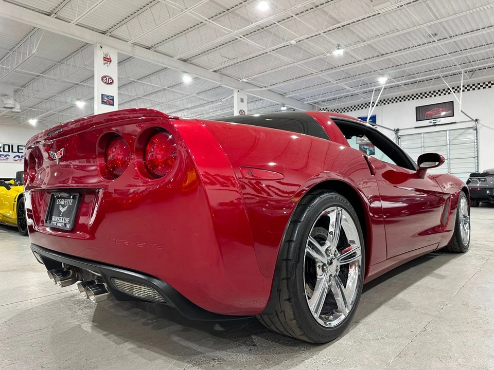 2008 Chevrolet Corvette C6 - Image 4 of 21