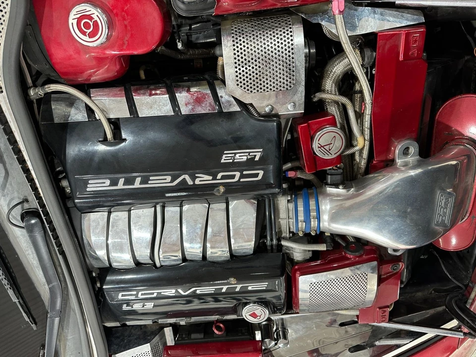2008 Chevrolet - Image 12 of 15