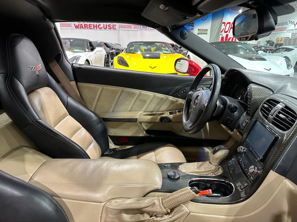 2008 Chevrolet Corvette C6 - Image 17 of 21