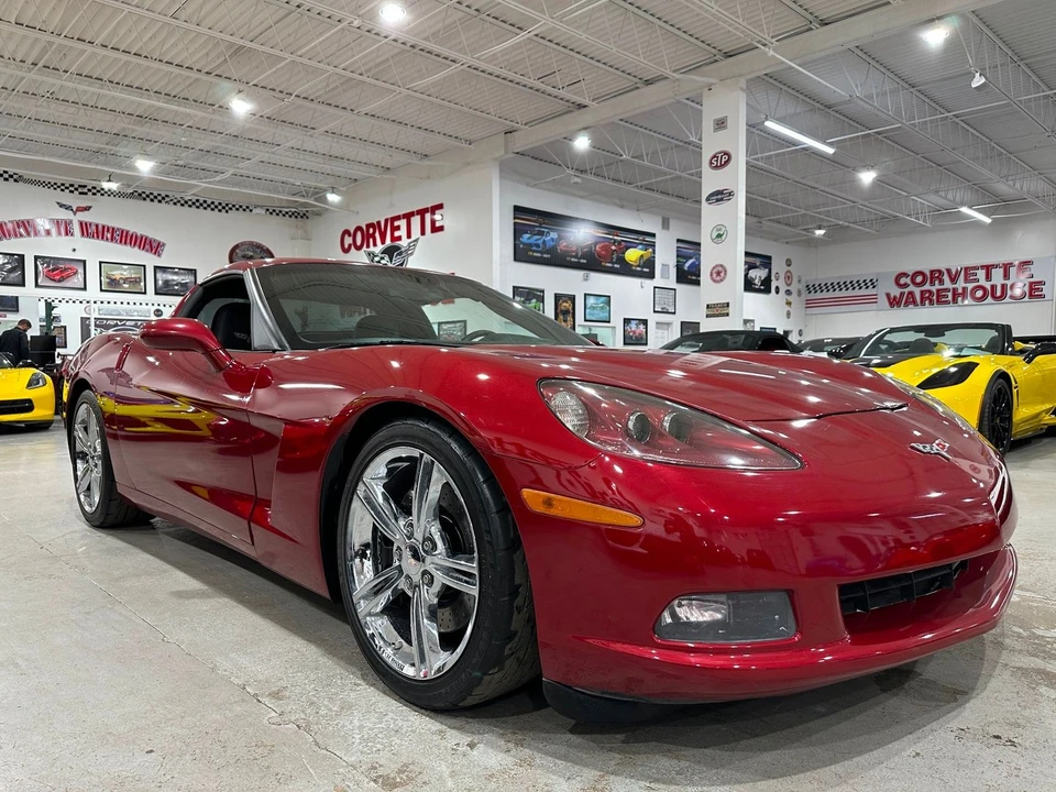 2008 Chevrolet Corvette C6 - Image 6 of 21
