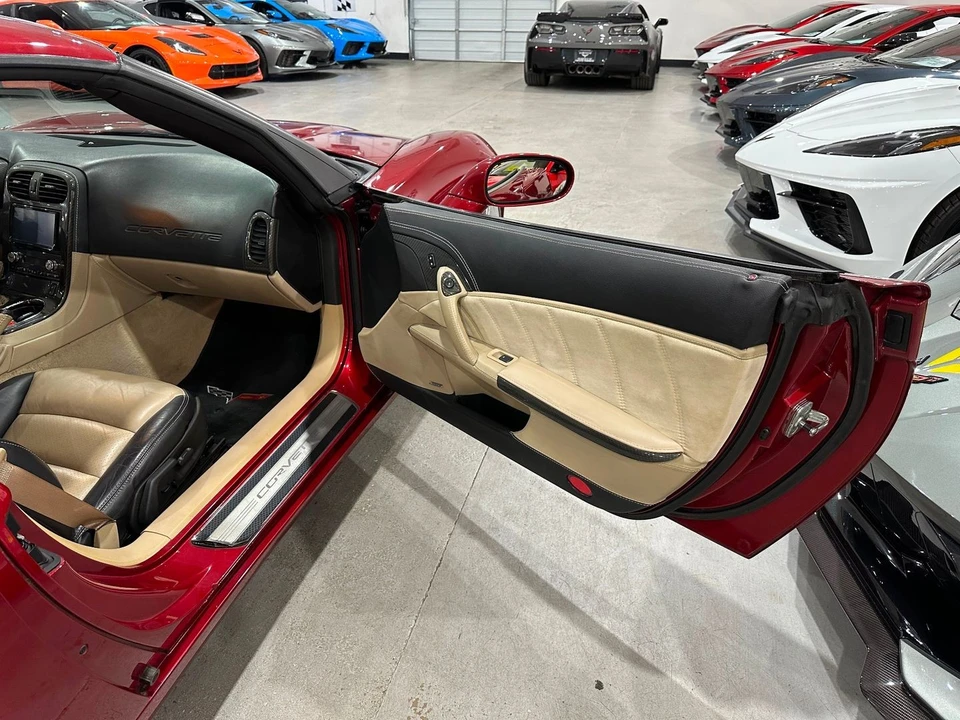 2008 Chevrolet Corvette C6 - Image 19 of 21