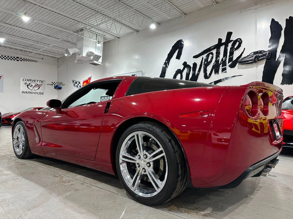 2008 Chevrolet Corvette C6 - Image 5 of 21
