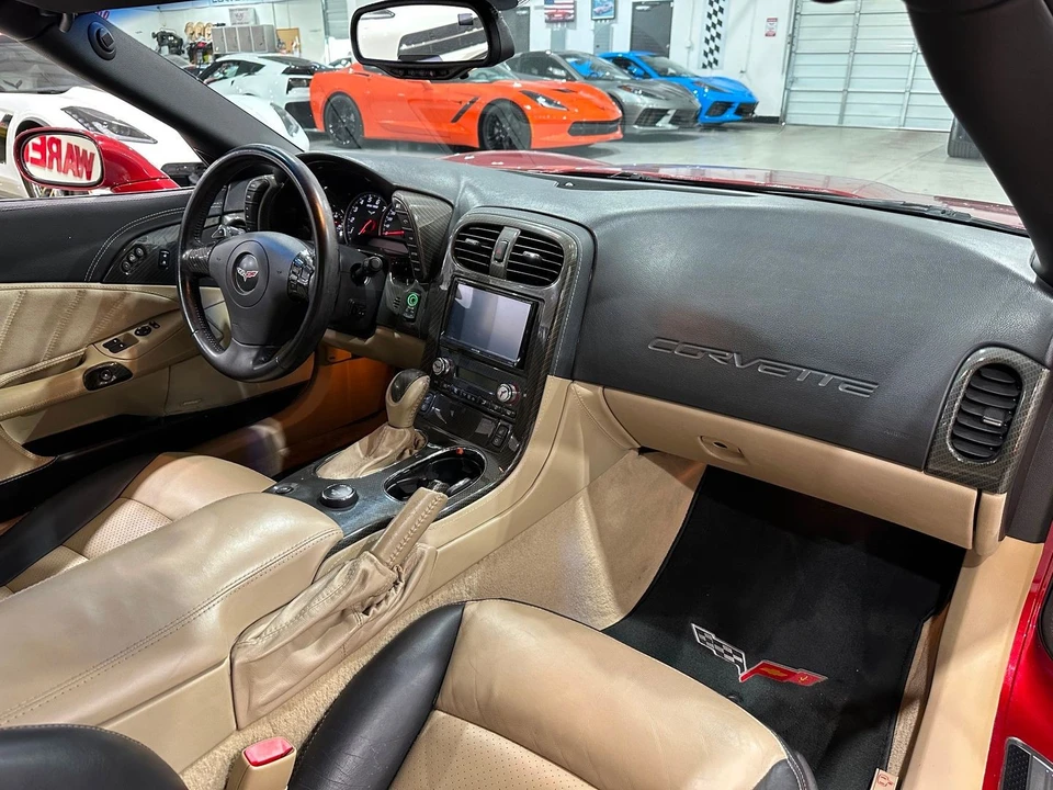 2008 Chevrolet Corvette C6 - Image 9 of 21