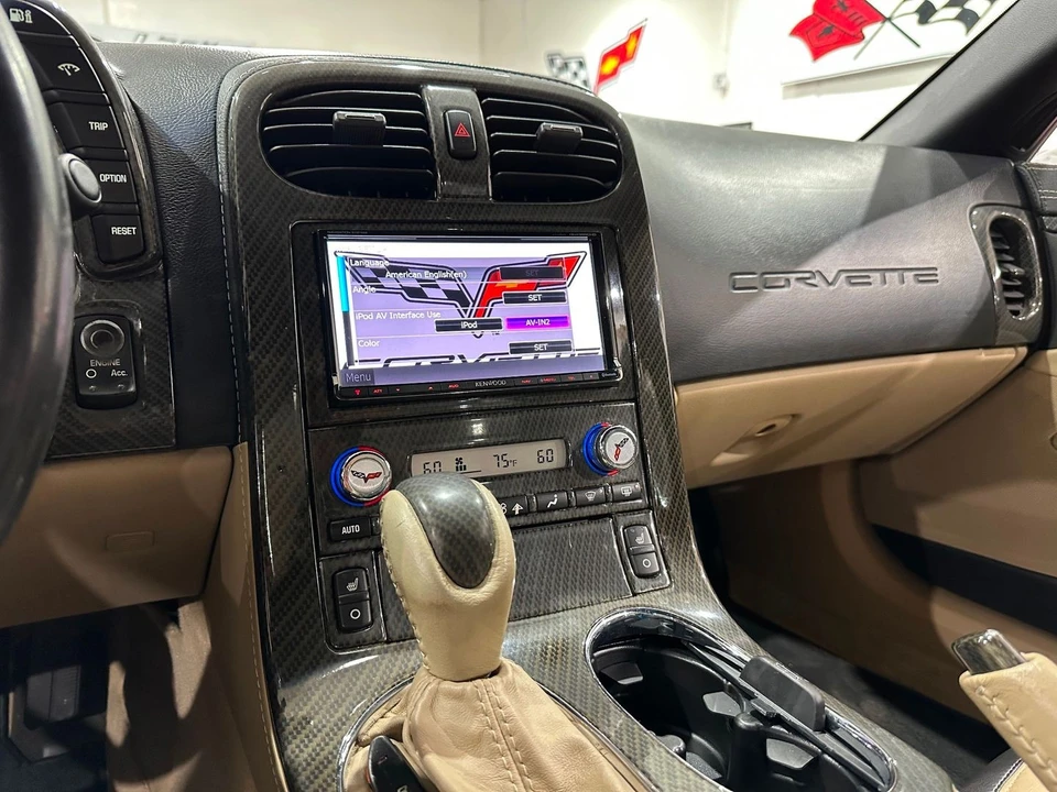 2008 Chevrolet Corvette C6 - Image 12 of 21