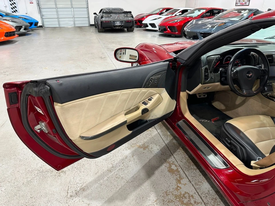 2008 Chevrolet Corvette C6 - Image 18 of 21