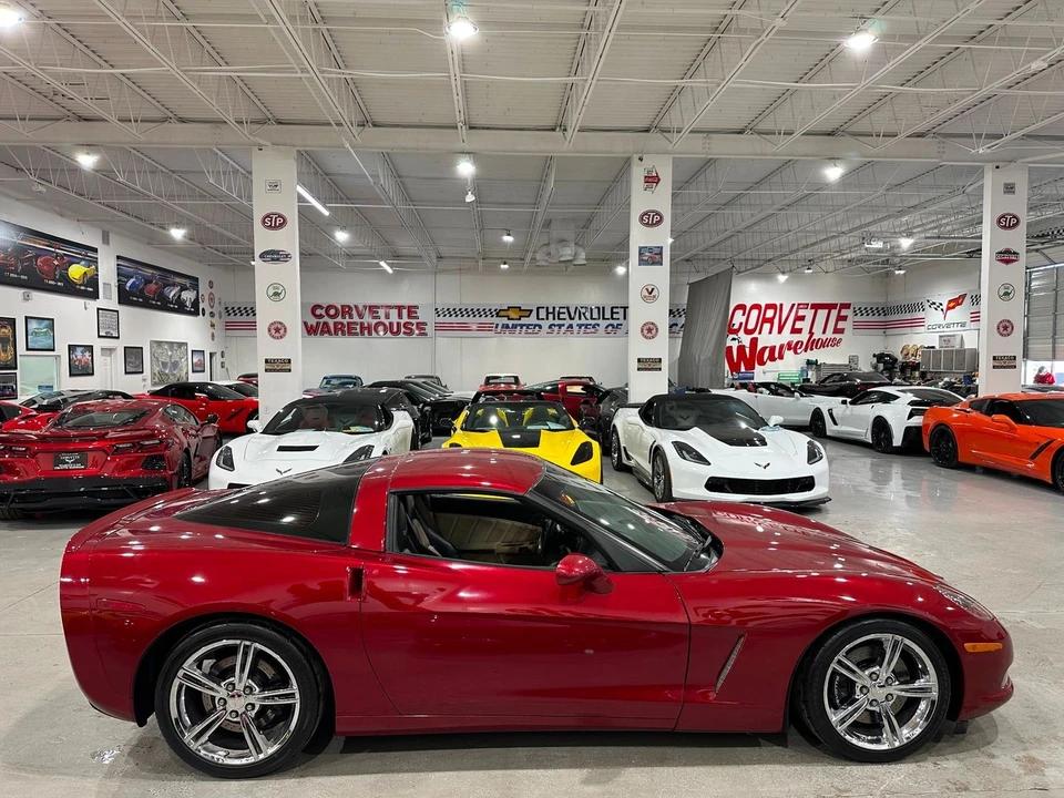 2008 Chevrolet Corvette C6 - Image 7 of 21