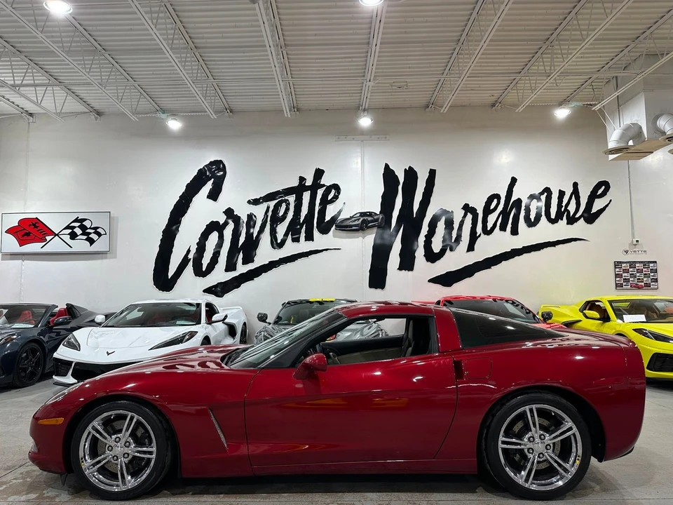 2008 Chevrolet Corvette C6 - Image 2 of 21