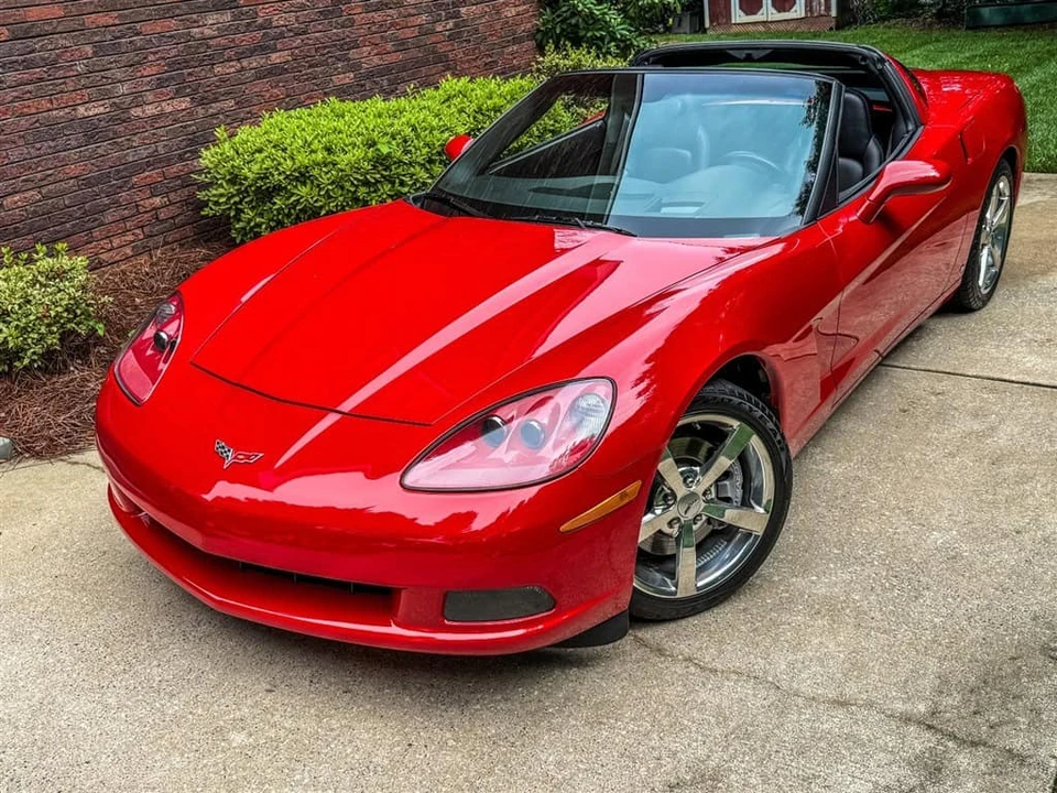 2008 Chevrolet Corvette C6 - Image 11 of 31