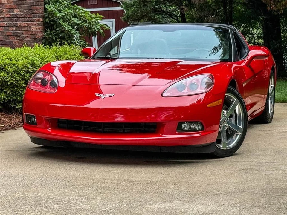 2008 Chevrolet Corvette C6 - Image 9 of 31