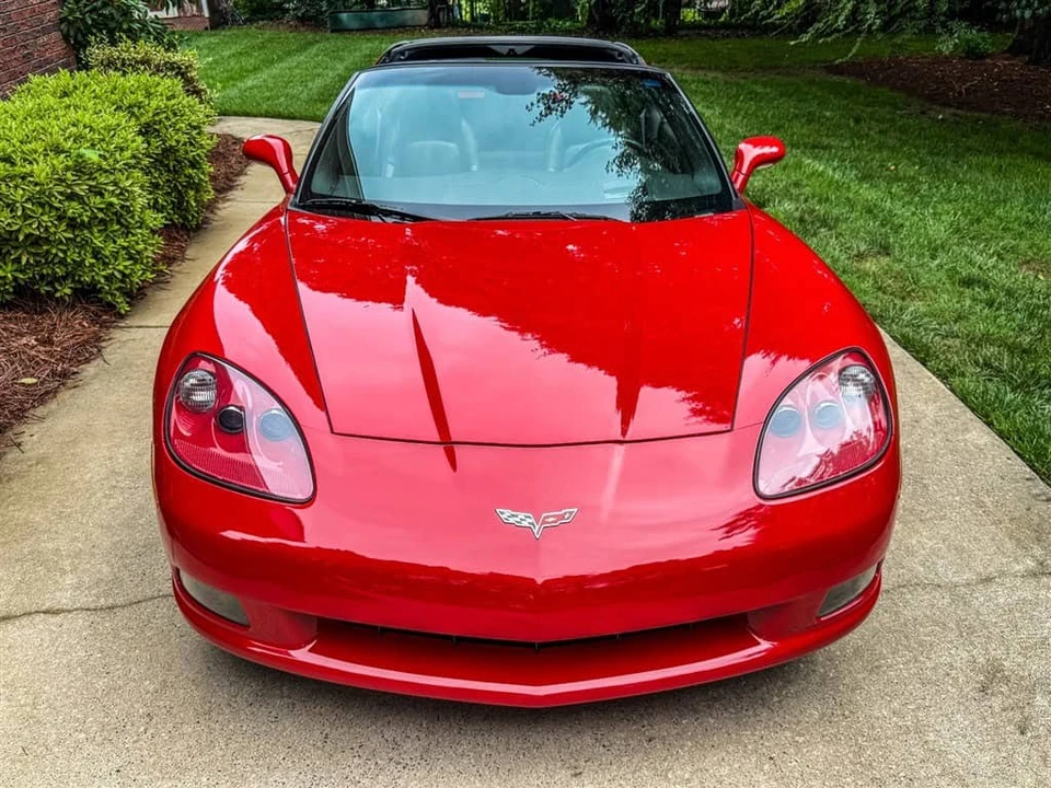 2008 Chevrolet Corvette C6 - Image 10 of 31
