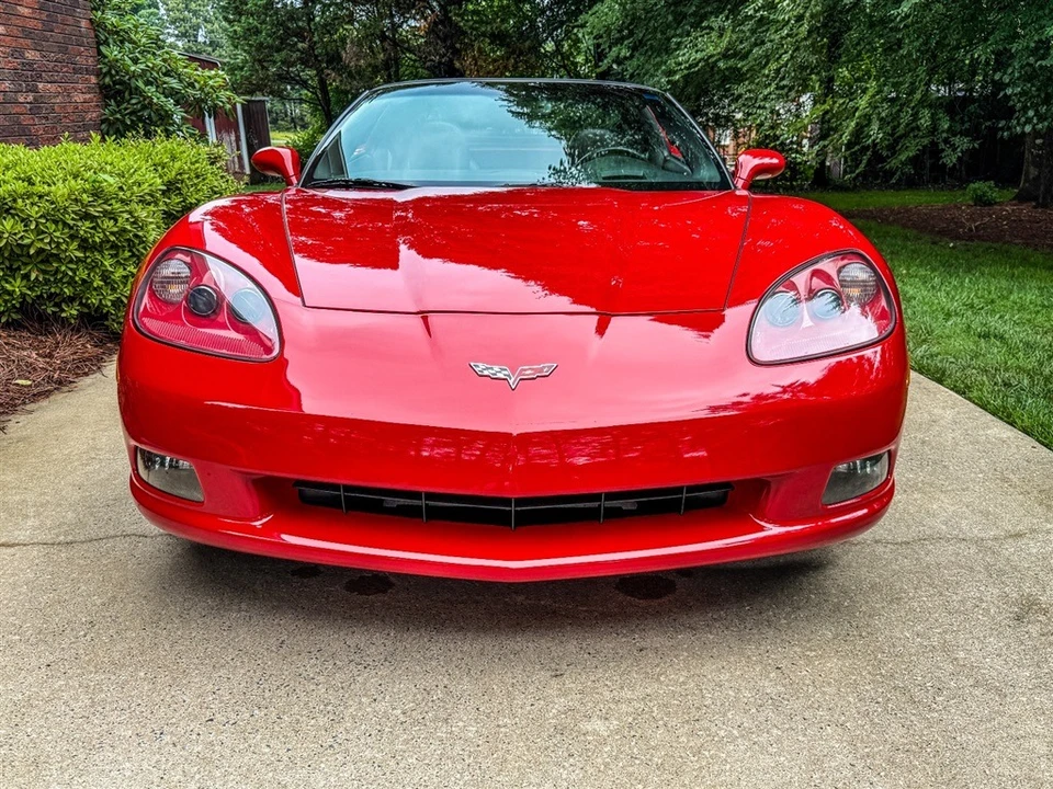 2008 Chevrolet Corvette C6 - Image 18 of 31